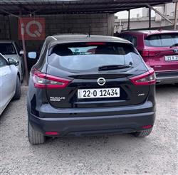 نيسان روج سبورت